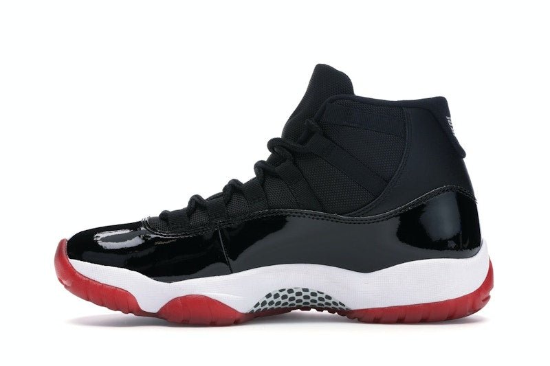 Jordan 11 Retro Playoffs Bred (2019) - Jordan - OFFseason 衣服 - 378037 - 061