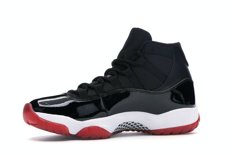 Jordan 11 Retro Playoffs Bred (2019) - Jordan - OFFseason 衣服 - 378037 - 061