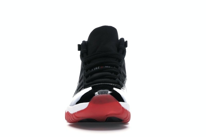 Jordan 11 Retro Playoffs Bred (2019) - Jordan - OFFseason 衣服 - 378037 - 061