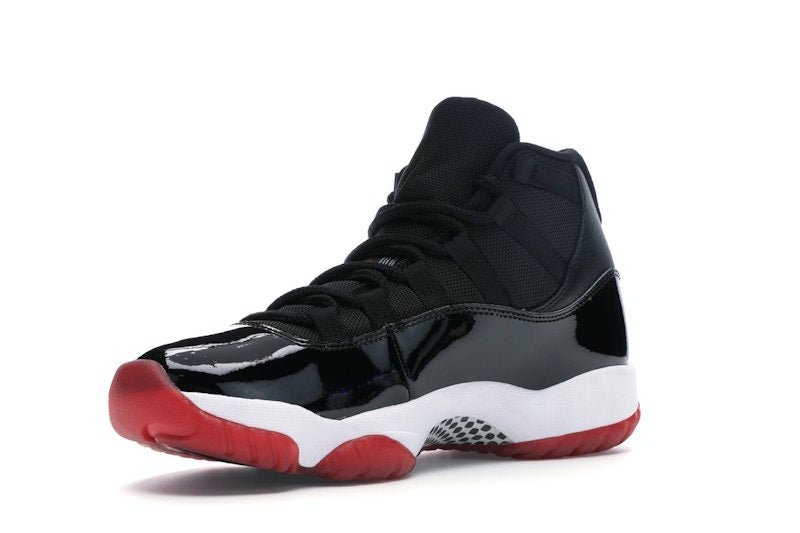 Jordan 11 Retro Playoffs Bred (2019) - Jordan - OFFseason 衣服 - 378037 - 061