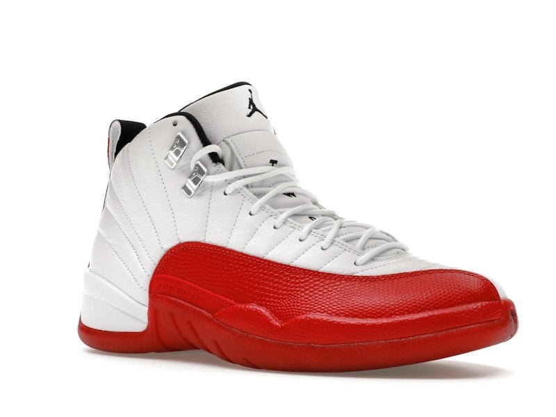 Jordan 12 Retro Cherry (2023) - Jordan - OFFseason 衣服 - CT8013 - 116