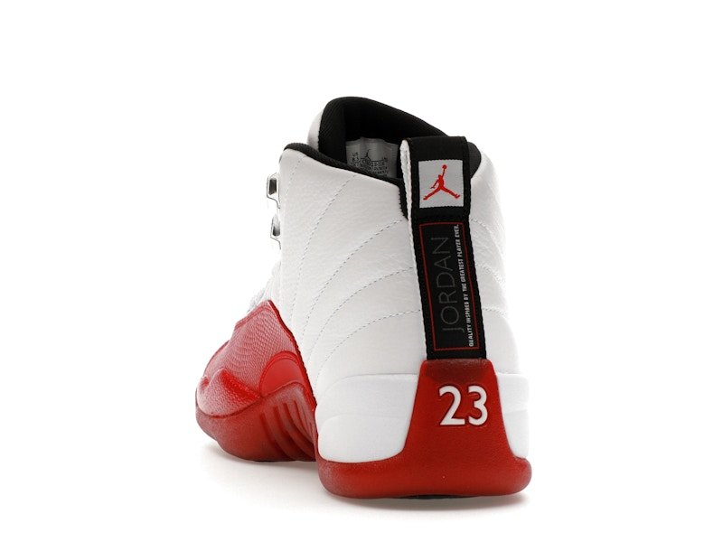 Jordan 12 Retro Cherry (2023) - Jordan - OFFseason 衣服 - CT8013 - 116