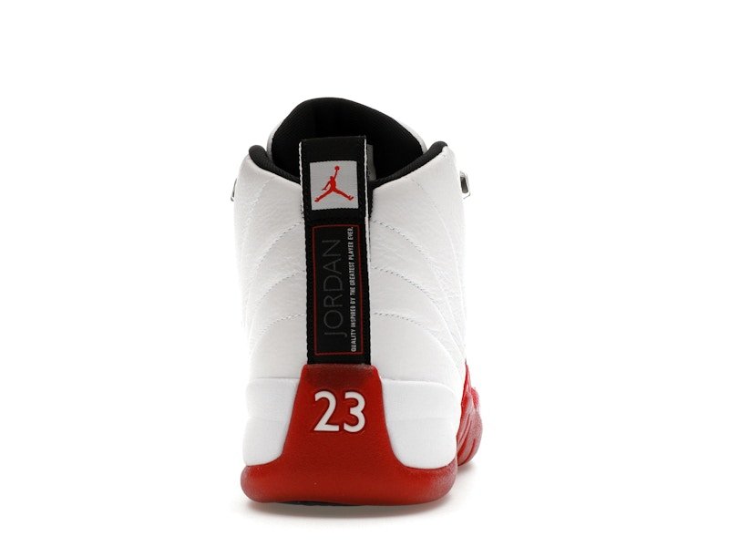 Jordan 12 Retro Cherry (2023) - Jordan - OFFseason 衣服 - CT8013 - 116