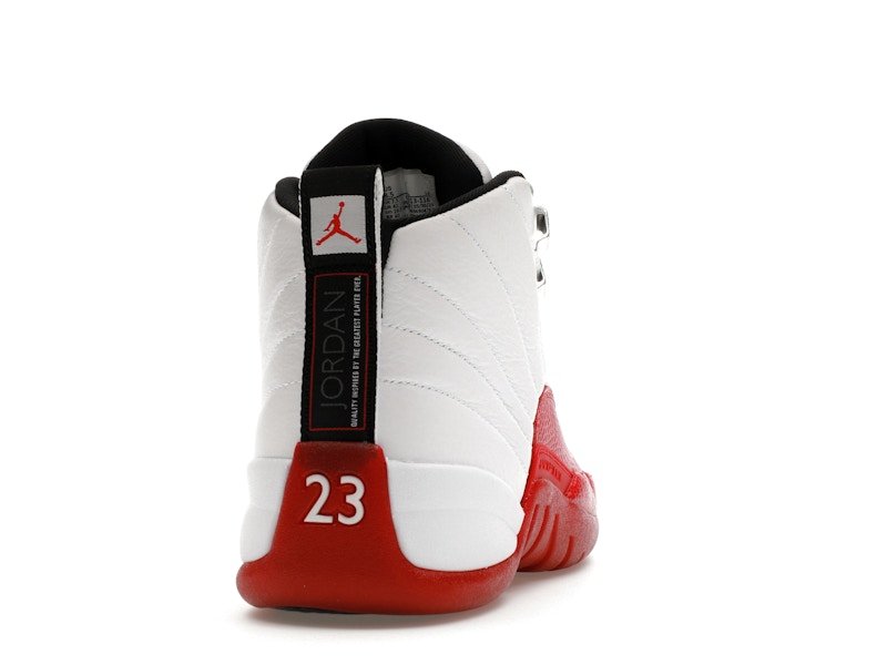 Jordan 12 Retro Cherry (2023) - Jordan - OFFseason 衣服 - CT8013 - 116