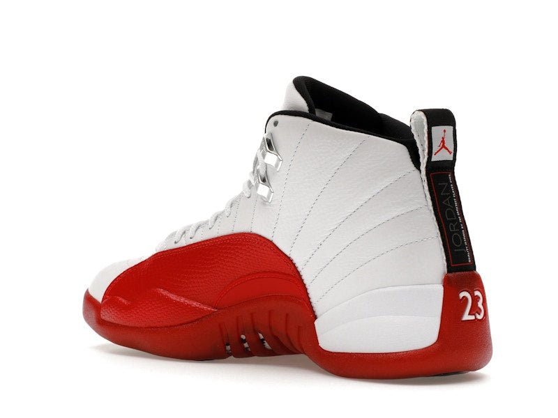 Jordan 12 Retro Cherry (2023) - Jordan - OFFseason 衣服 - CT8013 - 116