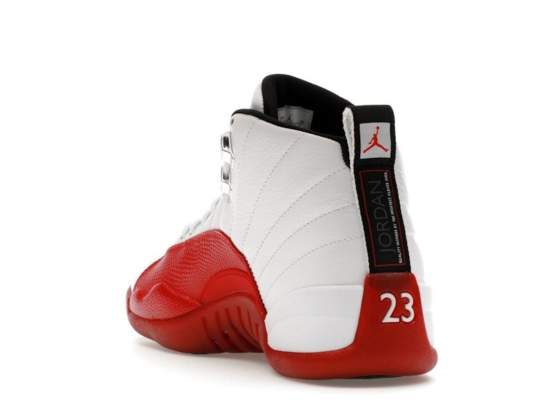 Jordan 12 Retro Cherry (2023) - Jordan - OFFseason 衣服 - CT8013 - 116