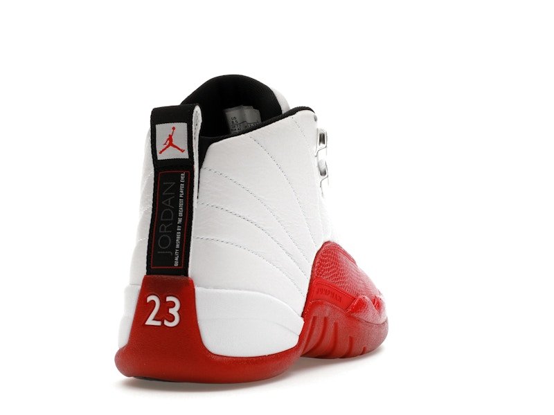 Jordan 12 Retro Cherry (2023) - Jordan - OFFseason 衣服 - CT8013 - 116