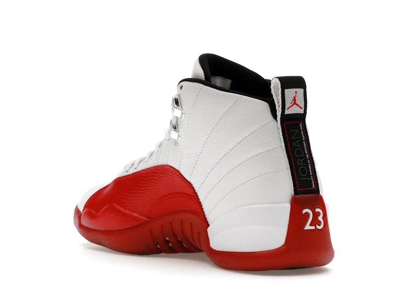 Jordan 12 Retro Cherry (2023) - Jordan - OFFseason 衣服 - CT8013 - 116