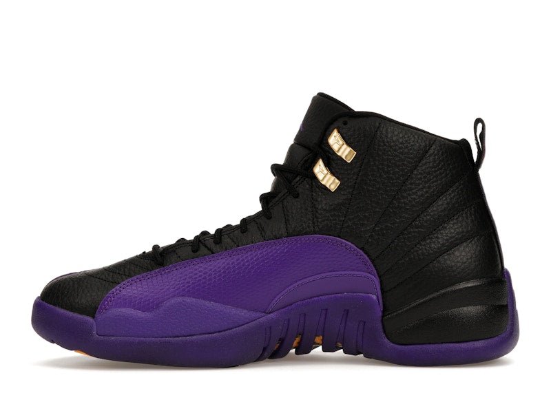 Jordan 12 Retro Field Purple - Jordan - OFFseason 衣服 - CT8013 - 057