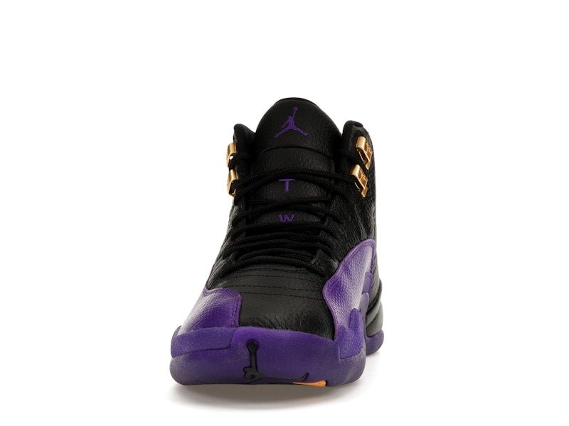 Jordan 12 Retro Field Purple - Jordan - OFFseason 衣服 - CT8013 - 057