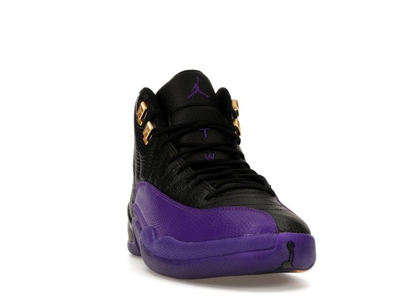 Jordan 12 Retro Field Purple - Jordan - OFFseason 衣服 - CT8013 - 057