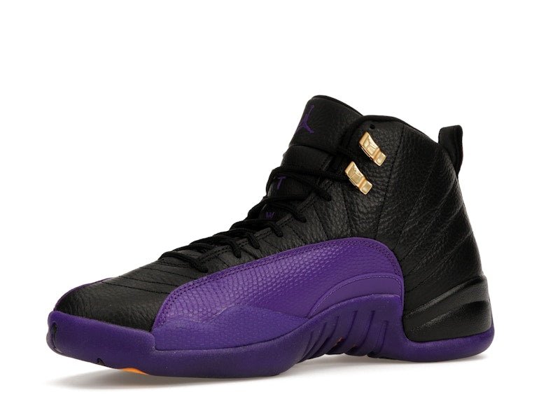 Jordan 12 Retro Field Purple - Jordan - OFFseason 衣服 - CT8013 - 057