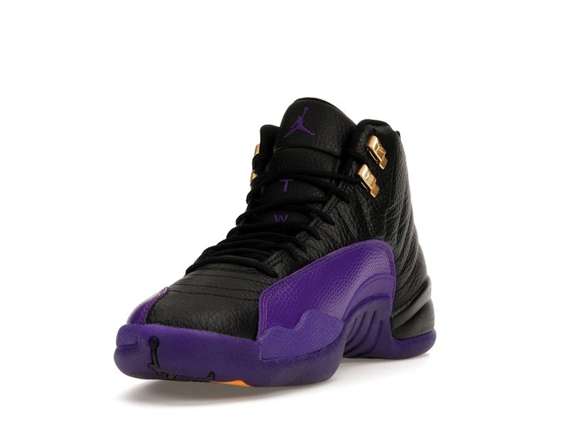 Jordan 12 Retro Field Purple - Jordan - OFFseason 衣服 - CT8013 - 057