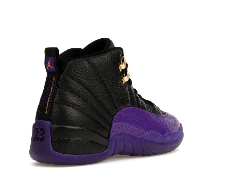 Jordan 12 Retro Field Purple - Jordan - OFFseason 衣服 - CT8013 - 057