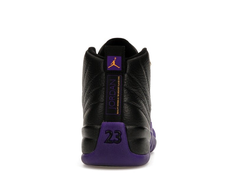 Jordan 12 Retro Field Purple - Jordan - OFFseason 衣服 - CT8013 - 057