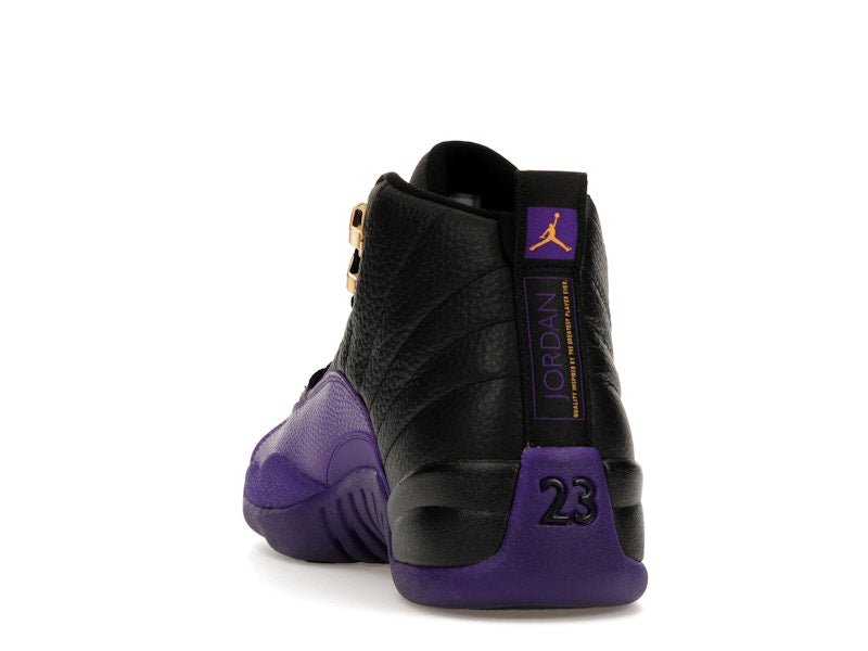 Jordan 12 Retro Field Purple - Jordan - OFFseason 衣服 - CT8013 - 057