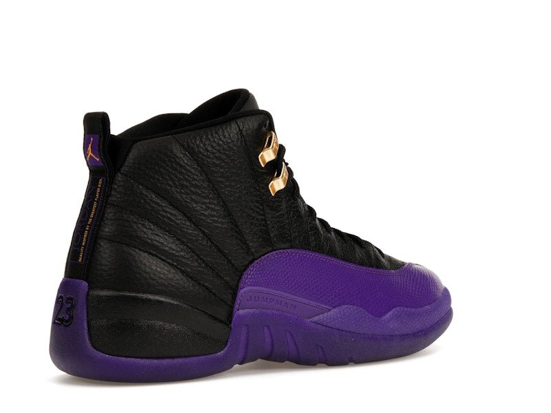 Jordan 12 Retro Field Purple - Jordan - OFFseason 衣服 - CT8013 - 057