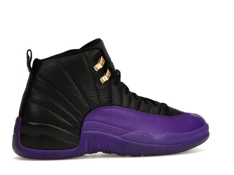 Jordan 12 Retro Field Purple - Jordan - OFFseason 衣服 - CT8013 - 057