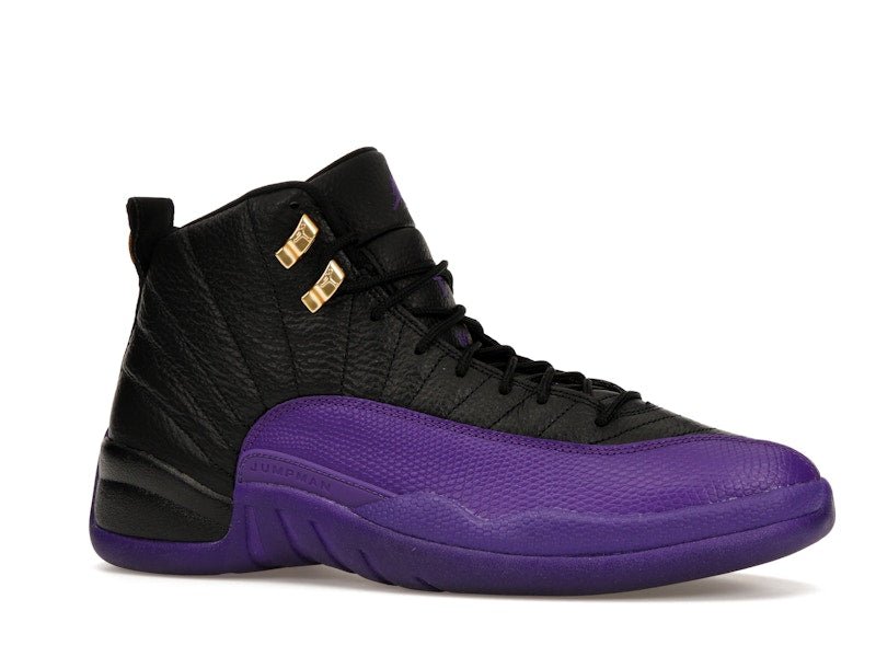 Jordan 12 Retro Field Purple - Jordan - OFFseason 衣服 - CT8013 - 057