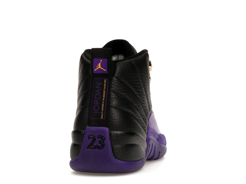 Jordan 12 Retro Field Purple - Jordan - OFFseason 衣服 - CT8013 - 057