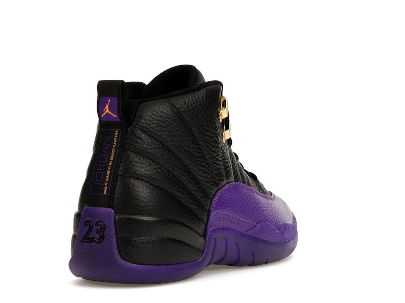 Jordan 12 Retro Field Purple - Jordan - OFFseason 衣服 - CT8013 - 057