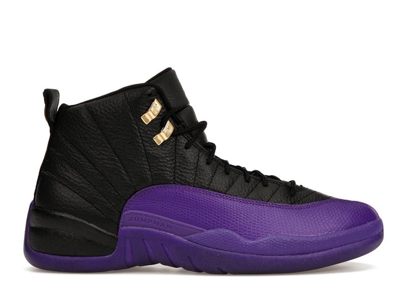 Jordan 12 Retro Field Purple - Jordan - OFFseason 衣服 - CT8013 - 057