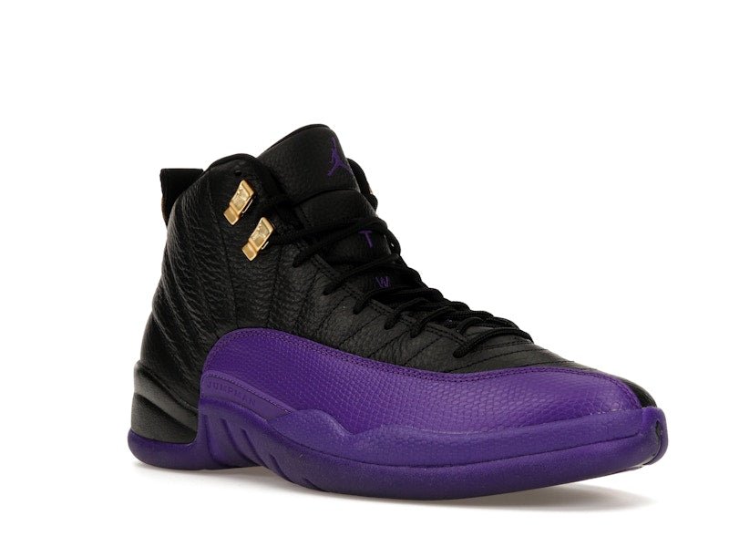 Jordan 12 Retro Field Purple - Jordan - OFFseason 衣服 - CT8013 - 057