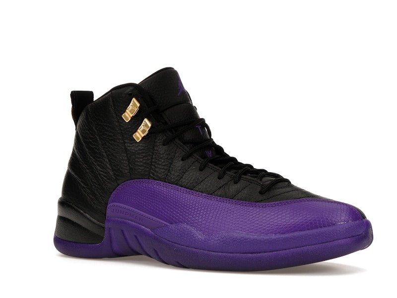 Jordan 12 Retro Field Purple - Jordan - OFFseason 衣服 - CT8013 - 057