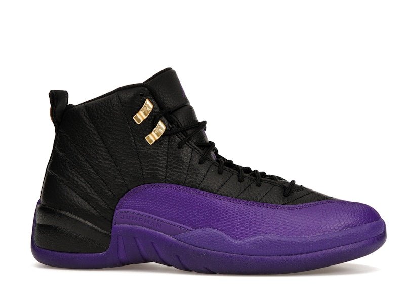 Jordan 12 Retro Field Purple - Jordan - OFFseason 衣服 - CT8013 - 057