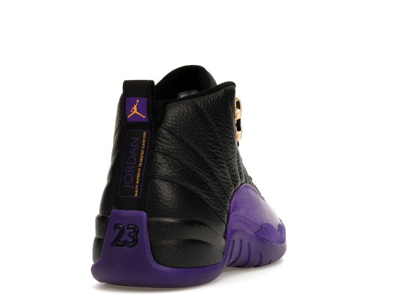 Jordan 12 Retro Field Purple - Jordan - OFFseason 衣服 - CT8013 - 057