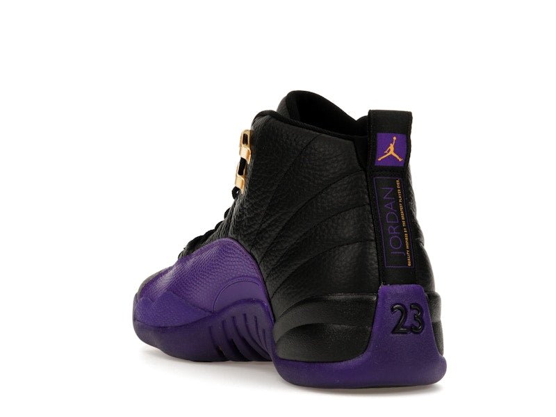 Jordan 12 Retro Field Purple - Jordan - OFFseason 衣服 - CT8013 - 057