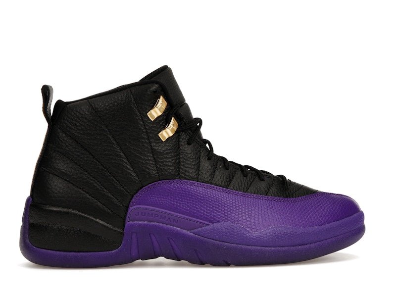 Jordan 12 Retro Field Purple - Jordan - OFFseason 衣服 - CT8013 - 057