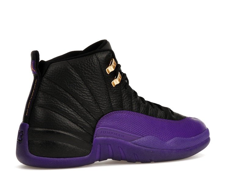 Jordan 12 Retro Field Purple - Jordan - OFFseason 衣服 - CT8013 - 057