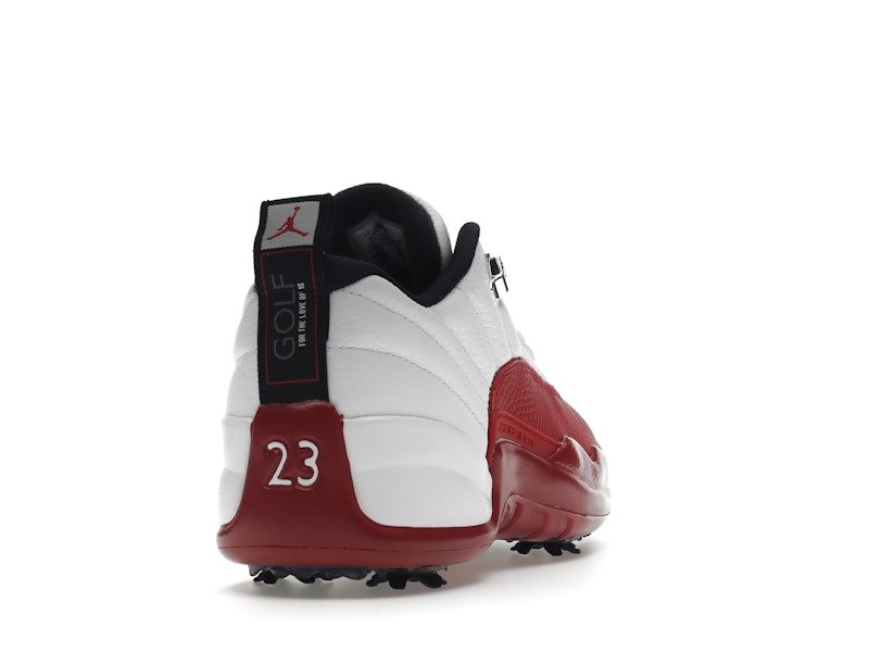 Jordan 12 Retro Low Golf Cherry - Jordan - OFFseason 衣服 - DH4120 - 161