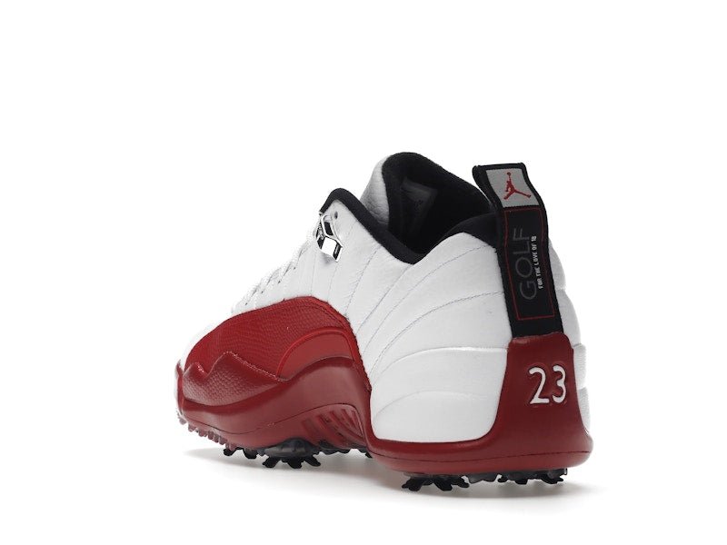 Jordan 12 Retro Low Golf Cherry - Jordan - OFFseason 衣服 - DH4120 - 161