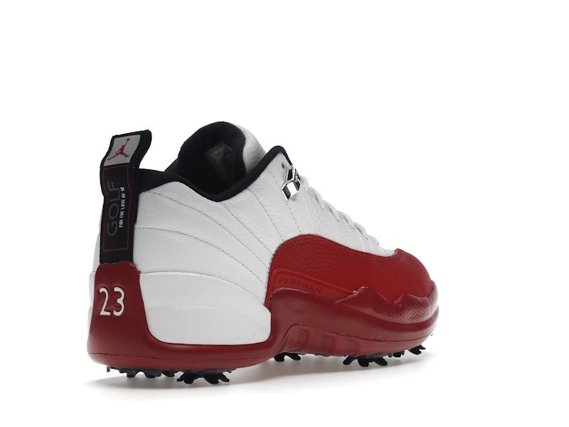 Jordan 12 Retro Low Golf Cherry - Jordan - OFFseason 衣服 - DH4120 - 161