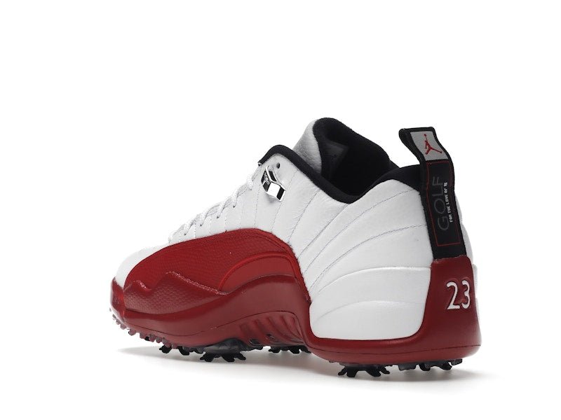 Jordan 12 Retro Low Golf Cherry - Jordan - OFFseason 衣服 - DH4120 - 161