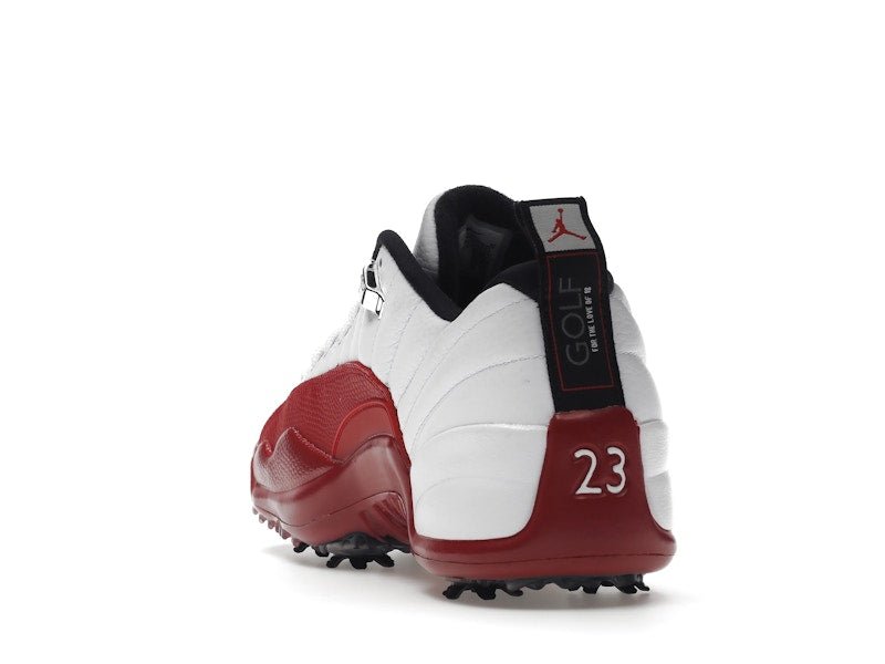 Jordan 12 Retro Low Golf Cherry - Jordan - OFFseason 衣服 - DH4120 - 161