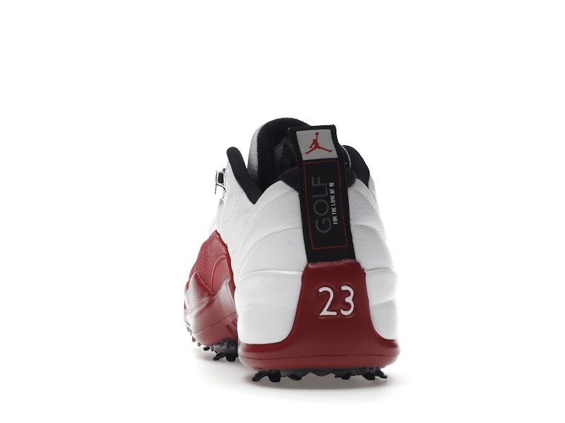 Jordan 12 Retro Low Golf Cherry - Jordan - OFFseason 衣服 - DH4120 - 161