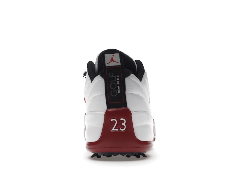 Jordan 12 Retro Low Golf Cherry - Jordan - OFFseason 衣服 - DH4120 - 161