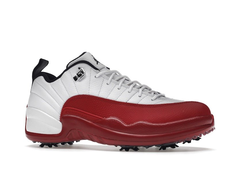 Jordan 12 Retro Low Golf Cherry - Jordan - OFFseason 衣服 - DH4120 - 161