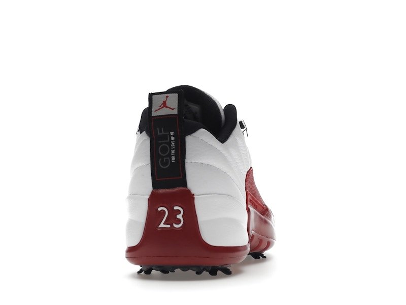 Jordan 12 Retro Low Golf Cherry - Jordan - OFFseason 衣服 - DH4120 - 161