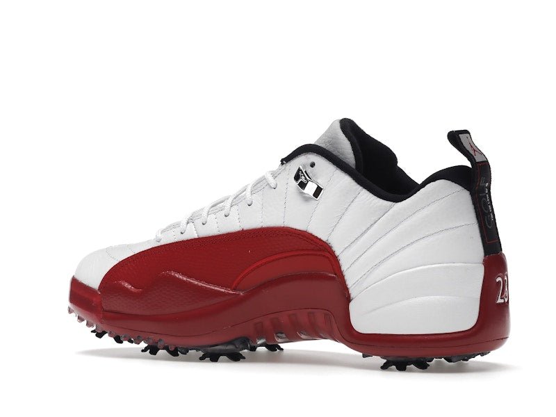 Jordan 12 Retro Low Golf Cherry - Jordan - OFFseason 衣服 - DH4120 - 161