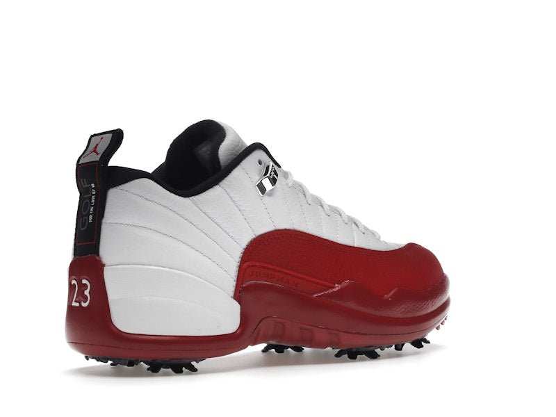 Jordan 12 Retro Low Golf Cherry - Jordan - OFFseason 衣服 - DH4120 - 161