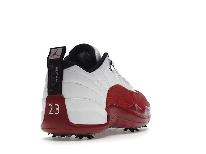 Jordan 12 Retro Low Golf Cherry - Jordan - OFFseason 衣服 - DH4120 - 161