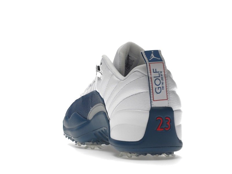 Jordan 12 Retro Low Golf French Blue - Jordan - OFFseason 衣服 - DH4120 - 101