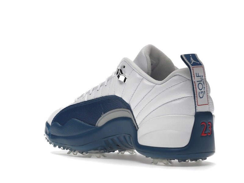 Jordan 12 Retro Low Golf French Blue - Jordan - OFFseason 衣服 - DH4120 - 101