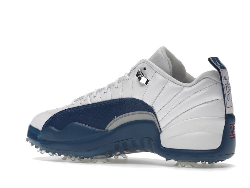 Jordan 12 Retro Low Golf French Blue - Jordan - OFFseason 衣服 - DH4120 - 101