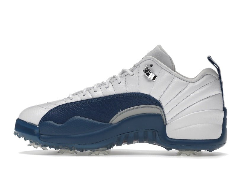 Jordan 12 Retro Low Golf French Blue - Jordan - OFFseason 衣服 - DH4120 - 101