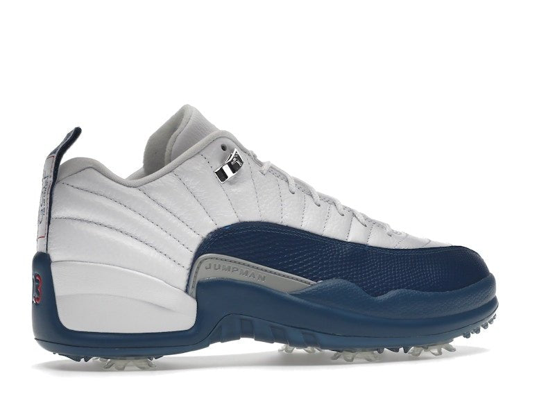 Jordan 12 Retro Low Golf French Blue - Jordan - OFFseason 衣服 - DH4120 - 101